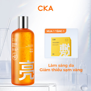 Tinh chất dưỡng ẩm CKA 380ml Dưỡng ẩm sâu Cải thiện tone da Giảm thiểu sạm vàng