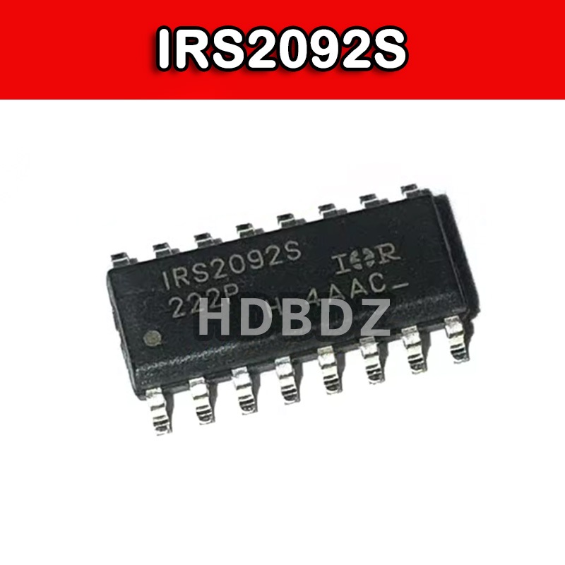IRS2092S SOP16 IRS2092STRPBF Bộ khuếch đại âm thanh Chip IC SMD