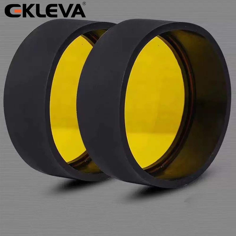EKLEVA 2 Chiếc Đèn Pha Xe Máy Spotlight Bao Moto Light Cover 3000k Vỏ Đèn Đường Kính 58mm / 60mm
