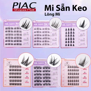 【Mi Sẵn Keo Tự Dính Lông Mi PIAC Dành Cho Người Mới Bắt Đầu Dưới Phong Cách Tự Nhiên Mô