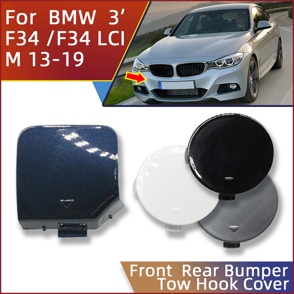 Phía Trước Phía Sau Ốp Lưng Trailer Trang Trí Cho Xe BMW 3 GT F34 / F34 LCI M-Sport 2013-2019 511180