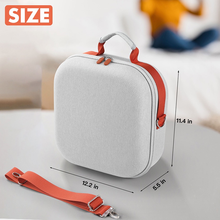 Phụ kiện túi lưu trữ EVA cho Harman Kardon Onyx Studio 9 Âm thanh Bluetooth