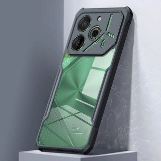  Vỏ Chống Sốc Cho Tecno Pova 4 5 6 7 Vỏ Bảo Vệ Trong Suốt Ốp Lưng Túi Khí Vỏ Điện Thoại Cho Tecno Pova 4 5 6 Pro 3 Neo 3 5 2 