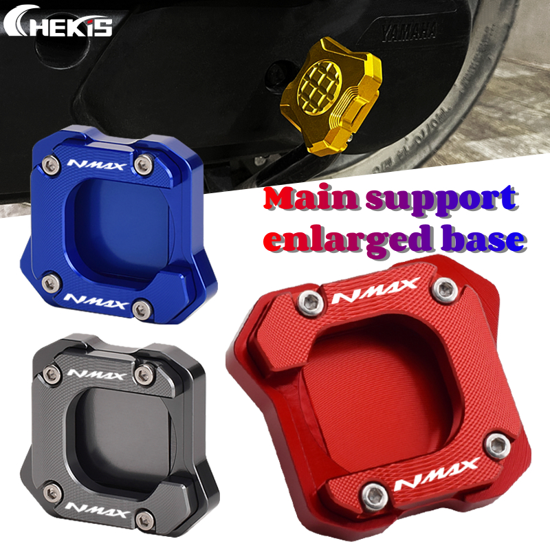 Chekis cho YAMAHA NMAX155 NMAX125 NMAX 125 155 160 TECH MAX TURBO NEO 2026 sửa đổi hỗ trợ chính và m