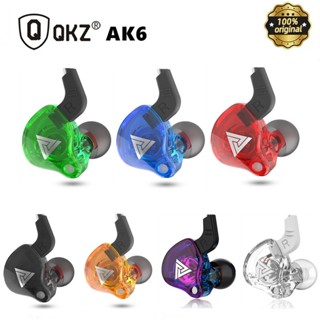  Tai nghe qkz ak6 AK6-X tích hợp micro giắc 3.5mm chất lượng cao
