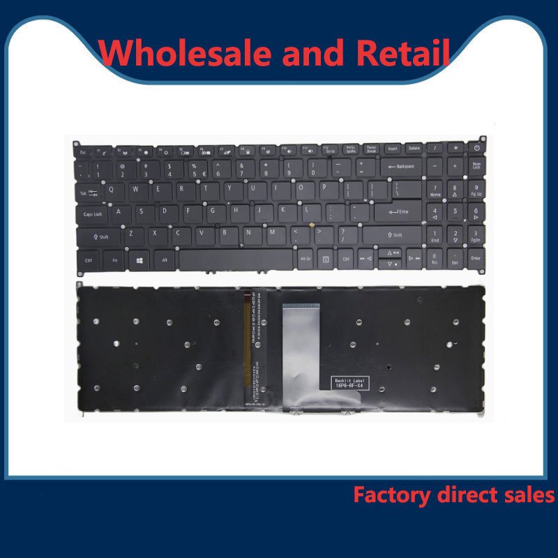 ACER A515-43 A515-45 A515-46 A515-52 A515-53 A515-54 A515-55 A515-56 N19C3 N20C5 Laptop  Bàn phím má