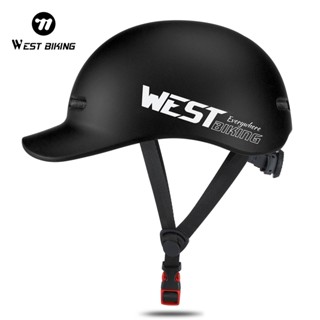WEST BIKING Mũ Bảo Hiểm Trọng Lượng Nhẹ An Toàn Khi Đi Xe Đạp