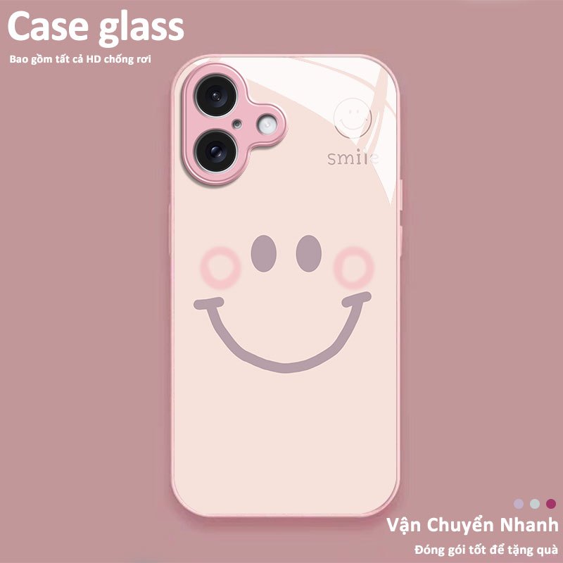 ốp lưng iphone ốp lưng iphone 15 pro max Sang Trọng Ốp Điện Thoại Mặt Kính Cho iphone 15 14 promax 1