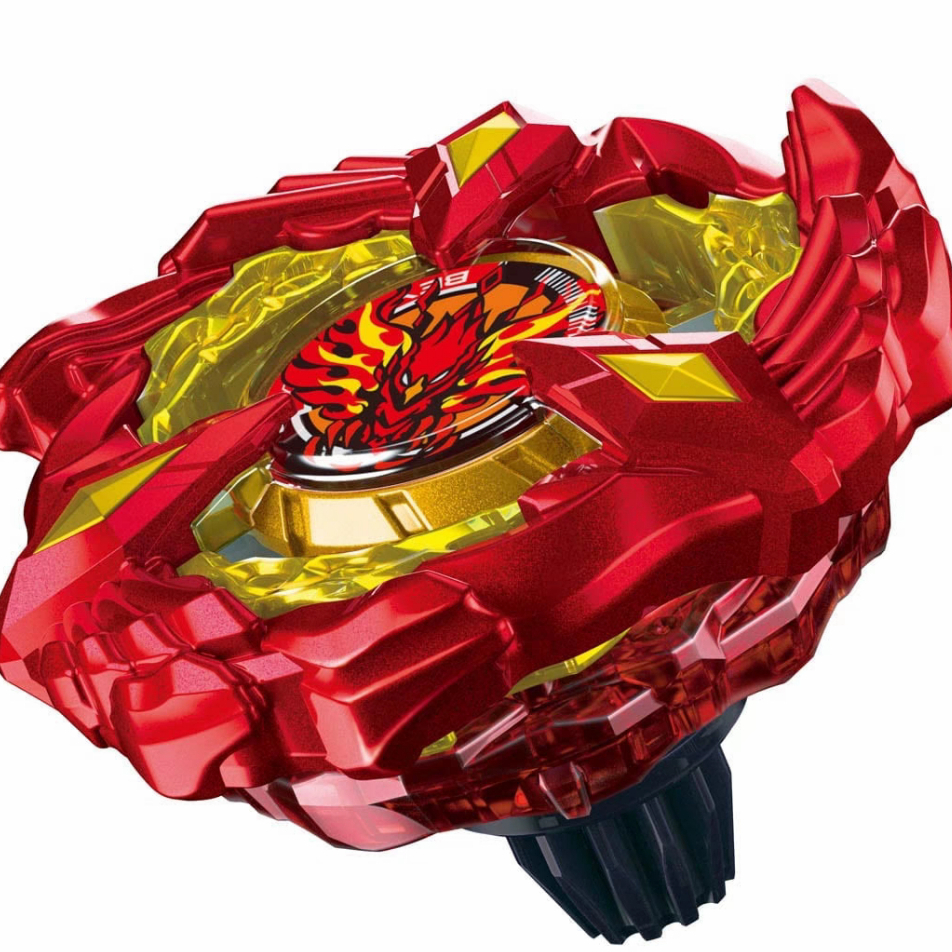 Beyblade X BX-23 Phoenix Wings Beyblade Xtreme có tay cầm phát Beyblade Burst Set Đồ chơi trẻ em Quà
