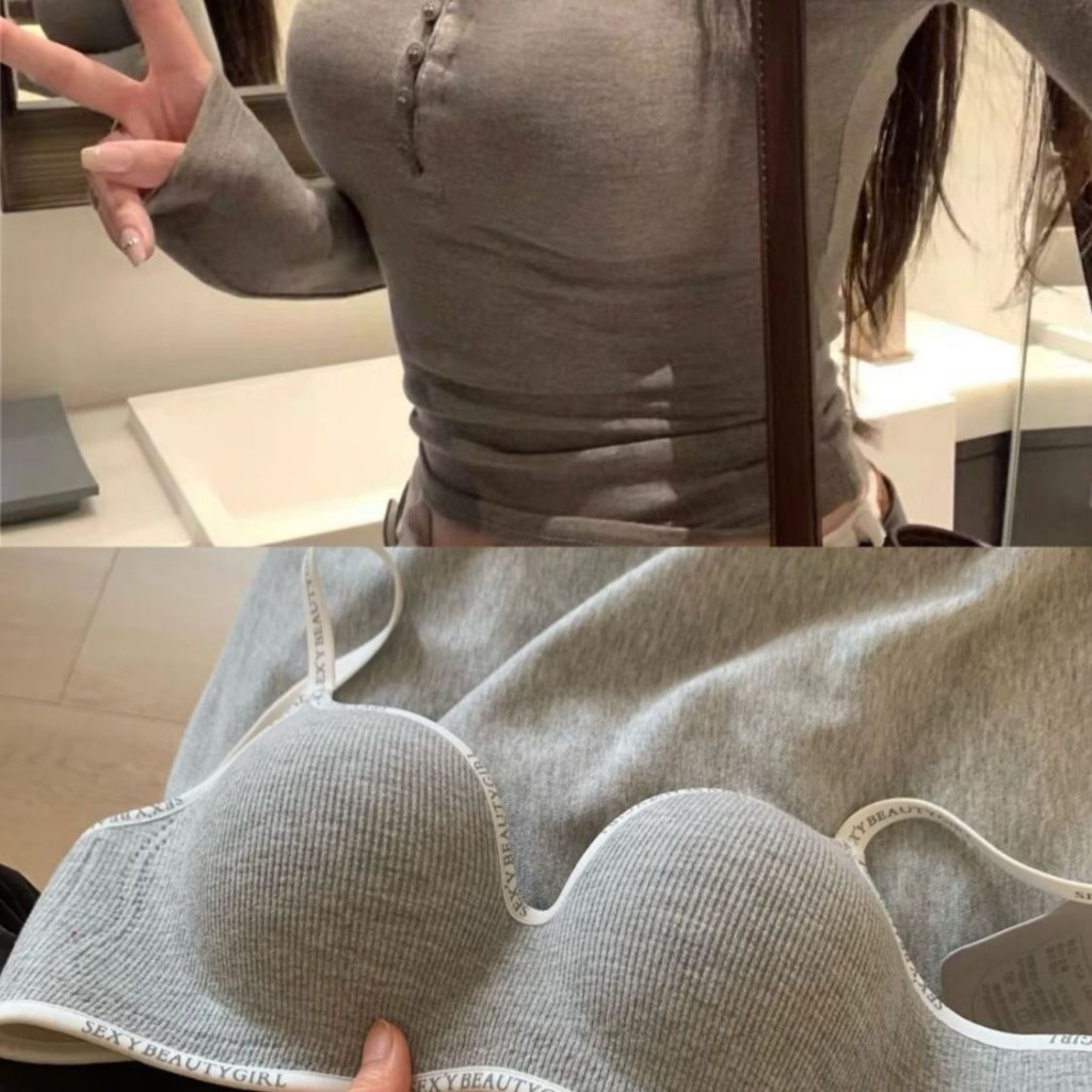 Silk Phoenix 👙 5CM Áo Bra Nữ 2 dây - Áo Ngực Nữ chữ U hở lưng không gọng nâng ngực | BigBuy360 - bigbuy360.vn