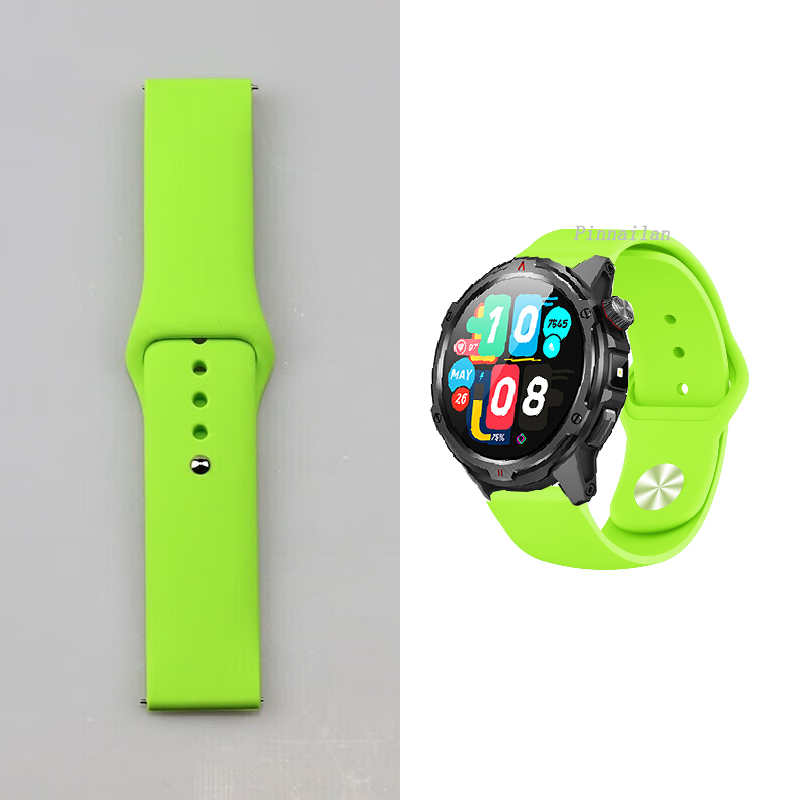 Dây đeo thay thế silicon dây đeo ngược Aolon Tetra R4