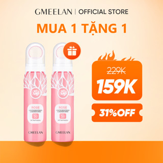 GMEELAN Xịt Chống Nắng LÀM SÁNG SPF50+ kem chống nắng 50+ k chống nắng 80ml