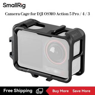 Lồng máy ảnh SmallRig cho DJI OSMO Action 5 Pro / 4 / 3 5135