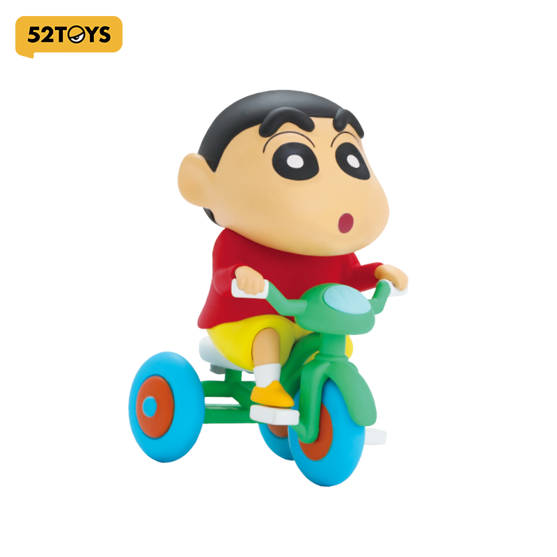 52TOYS Crayon Shin-Chan Daily 3rd Series Blind Box Figure Toy