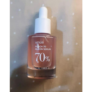Tinh chất  Anua Peach 70% Niacinamide 5% Serum 30ml-Phục Hồi Dưỡng Trắng Hồng Da