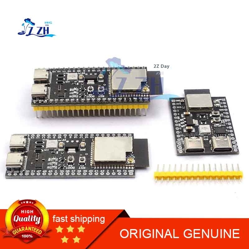 Esp32-s3-devkitc-1 Ban Phát Triển N16R8 C3 ai Xiaozhi Robot esp32s3 Bộ Kết Hợp