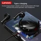 Tai nghe Lenovo HT38 Tai nghe không dây Tai nghe Tai nghe Tai nghe MIC chất lượng cao Độ bền lâu Chính hãng | BigBuy360 - bigbuy360.vn