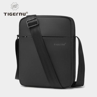 Tigernu 5102 Túi đeo chéo chống nước thời trang dành cho nam Túi đeo chéo công sở chống sốc phù hợp với ipad 9.7 '' -11 ''