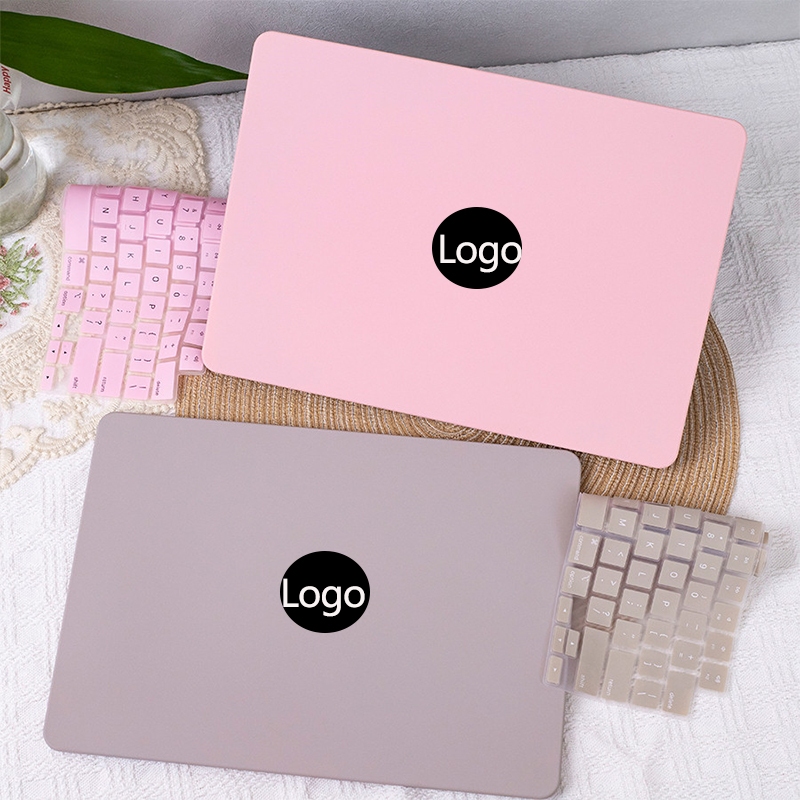 case macbook air pro M1 M2 13 inch 2022 Bao Da Máy Tính Bảng Màu Hồng Gradient Dành Cho Macbook pro 
