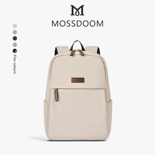 MOSSDOOM Goofy Backpack balo phong cách đơn giản balo đi học balo nữ MDB3102
