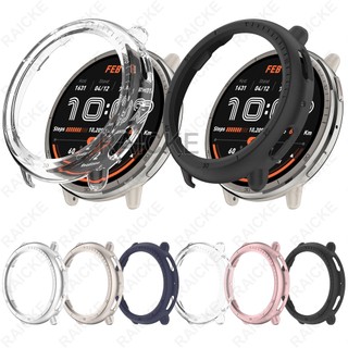  Ốp bảo vệ màn hình PC cứng bán nửa cho Amazfit Active 2 