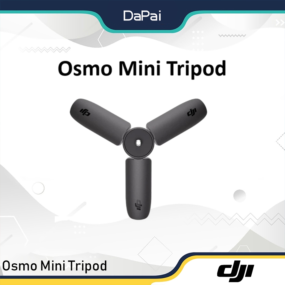DJI Osmo Mini Tripod Osmo Pocket 3 Phụ kiện Phụ kiện máy ảnh bỏ túi DJI