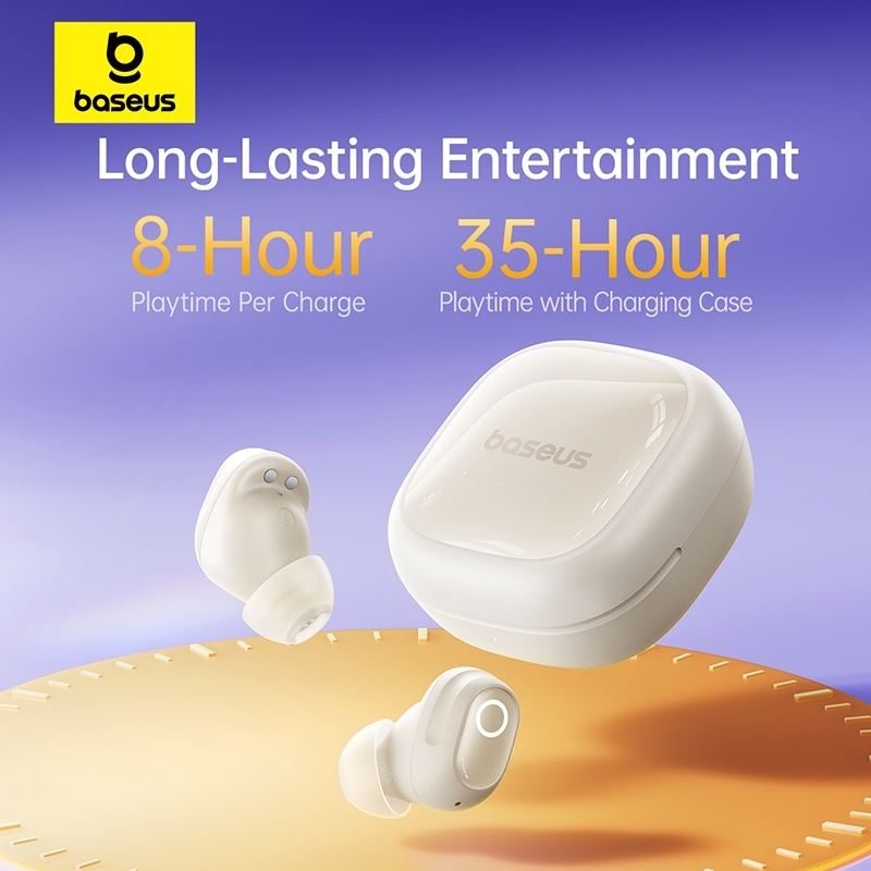 Tai nghe không dây thực sự Baseus Bass BD1TWS | BigBuy360 - bigbuy360.vn