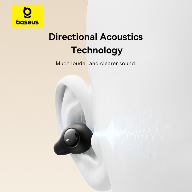 Tai nghe không dây thực sự Baseus Bass 15 Clip | BigBuy360 - bigbuy360.vn