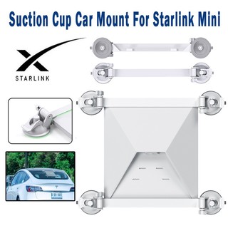 Starlink Mini Sunroof Hút Xe Gắn Xe Hút Giá Đỡ Cốc Hút Bộ Giá Đỡ