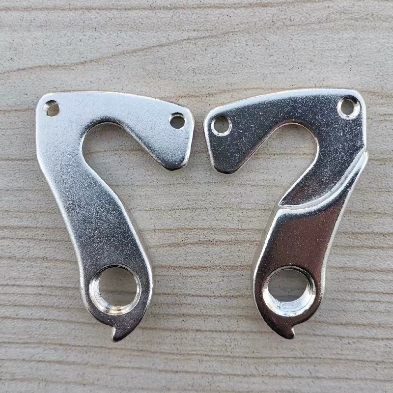 Móc treo derailleur phía sau Toseek Totem Conway Winora cho khung xe đạp, phụ kiện móc đuôi