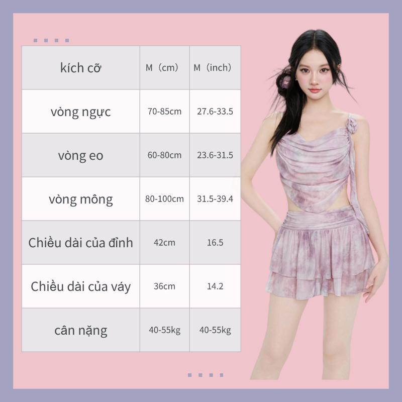U Gonna S Bơi Phù Hợp Với Nữ Hai Mảnh Đệm Cao Cấp Không Tay Gợi Cảm Dễ Thương Trang Phục Đi Biển Thời Trang Quần Áo Xanh Thanh Lịch Ootd Thiết Kế Mới 2025 | BigBuy360 - bigbuy360.vn