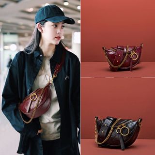 Túi đeo chéo nữ Cnk Túi đeo dưới cánh tay eo ngực Túi đeo nách 80150954-1