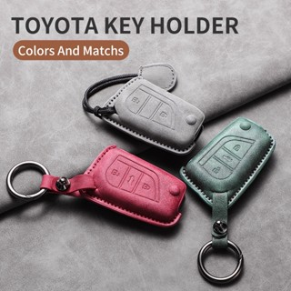   Chìa khóa lật  Ốp chìa khoá xe Toyota Innova Revo Fortuner Altis Hilux chìa cơ bật hợp sang trọng đẳng cấp Vỏ Bọc Ốp Chìa Khóa Ô Tô Ốp Bảo 