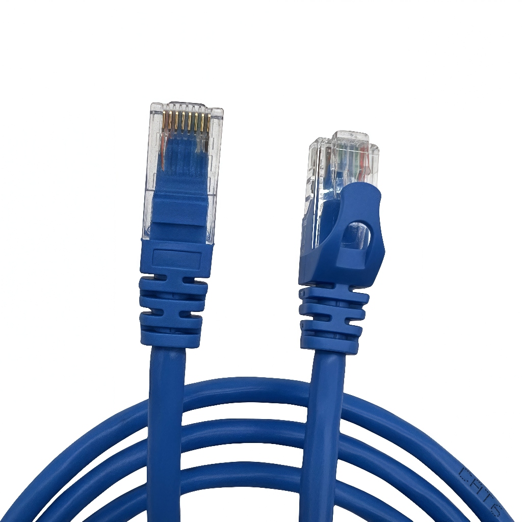 Dây mạng CAT 6 từ 1m - 2m, dùng để lắp đặt đường dây cho mạng gia đình