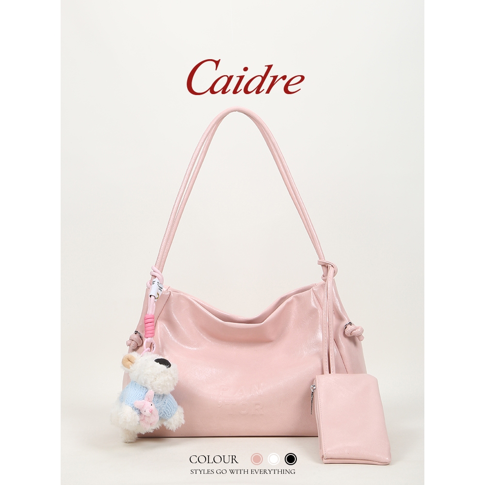 Túi Tote Caidre Tất Cả Trận Đấu Một Vai Sang Trọng Túi Nữ Cao Cấp Túi Nách