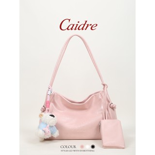 Túi Tote Caidre Tất Cả Trận Đấu Một Vai Sang Trọng Túi Nữ Cao Cấp Túi Nách