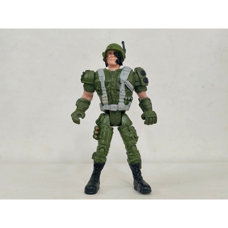 3.75 "Lanard The Corps Colonial Space Marine 2001 Nhân vật hành động