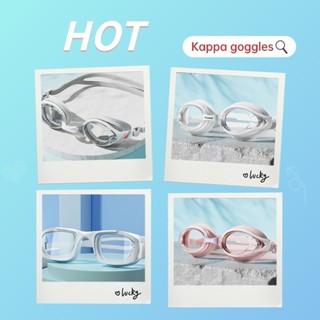 Bộ sưu tập kính bơi Kappa chuyên nghiệp xu hướng nóng bỏng 2025