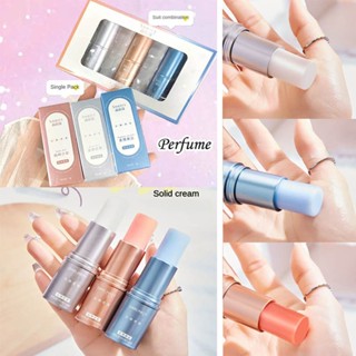 Set 3 Nước hoa khô dạng rắn hương thơm lâu khử mùi cho nam và nữ SAMRKOL/Set Nước Hoa Khô SENLANKOU mùi thơm phảng phất dịu nhẹ Hồng thơm - set nước hoa nữ thơm lâu học sinh,nước hoa nam