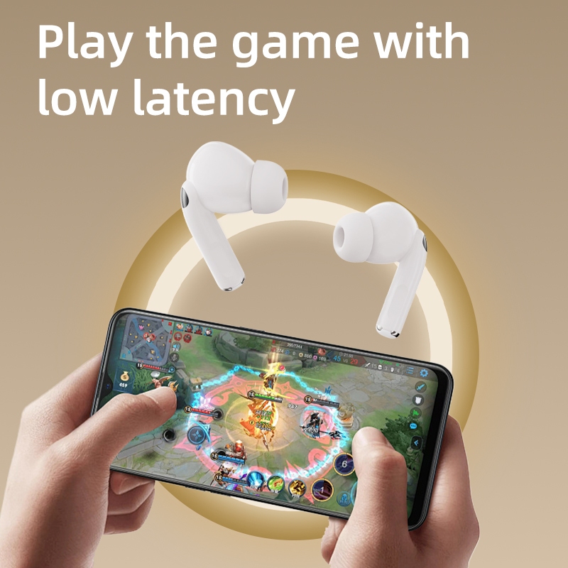 Tai nghe không dây Bluetooth Lenovo Thinkplus EA230 Tai nghe Mini Tai nghe Bluetooth Điều khiển cảm ứng Tuổi thọ pin dài HD Tai nghe giọng nói | BigBuy360 - bigbuy360.vn