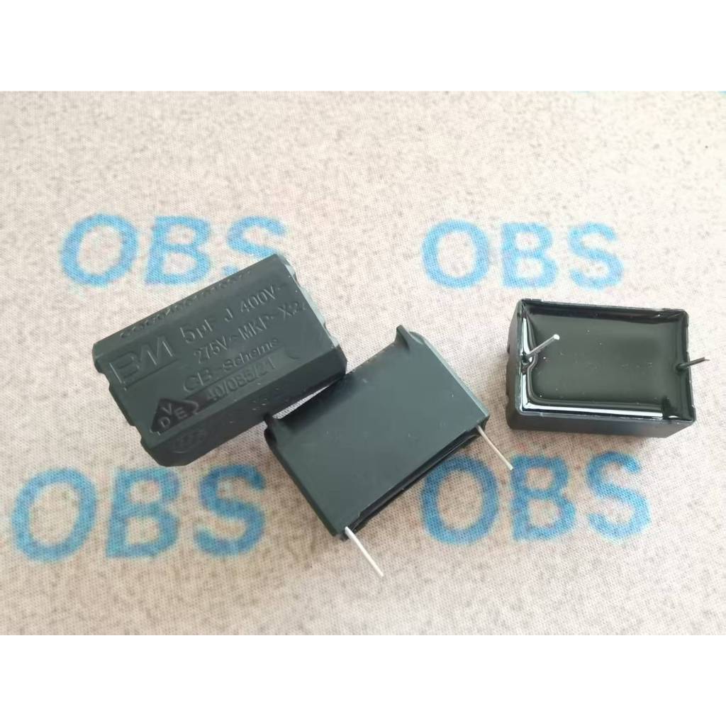 Bm Bếp Cảm Ứng Chính Hãng Tụ Điện 0.27 UF 0.3 UF 0.33 UF 2UF 3UF / 4UF 5UF 6UF 8UF 275V-400V-1200V