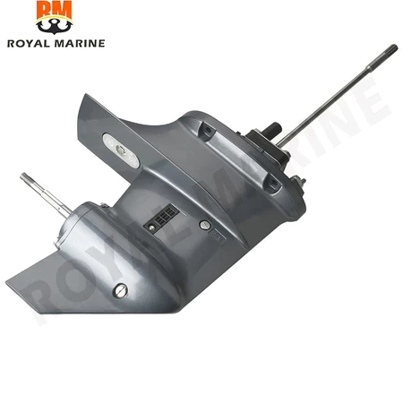 6AU-45300 Đơn vị dưới Assy (Ngắn) Dành cho Động cơ phía ngoài Yamaha 4T 9.9HP F9.9 Hidea Powertec HD