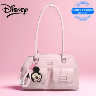 Disney Mickey Chính Hãng Thời Trang Thời Trang Túi Thời Trang Cổ Điển Chuột Túi Đeo Vai Đa Năng Túi Đeo Vai Nữ Dung Tích Lớn