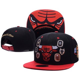 NBA Snapback Cap - Chicago Bulls Collection xxuF