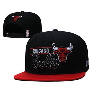 NBA Snapback Cap - Chicago Bulls Collection xxuF