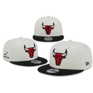 NBA Snapback Cap - Chicago Bulls Collection xxuF
