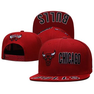 NBA Snapback Cap - Chicago Bulls Collection xxuF