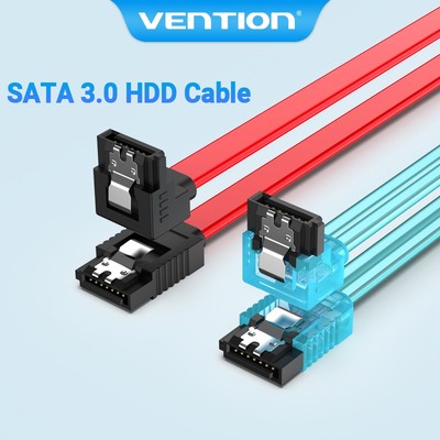 Dây cáp SATA 3.0 Vention chuyên dùng cho SSD HDD
