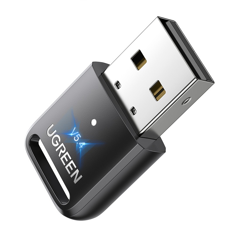 Ugreen USB Bluetooth 6.0 5.4 5.3 5.0 Bộ chuyển đổi Bộ thu phát Dongle không dây cho PC Windows 11 10 8.1 Tai nghe âm thanh nổi Bluetooth | BigBuy360 - bigbuy360.vn