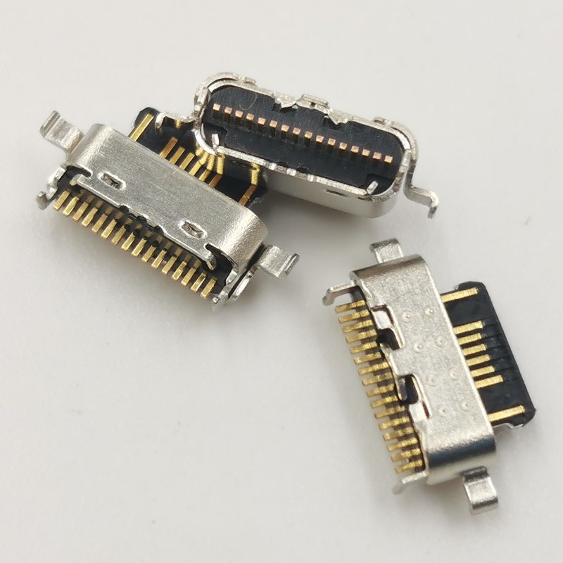 1-10 Cái Đầu Nối Cắm USB Cho Doogee S90 S90C S68 Pro S88 Plus S59 N30 S58 S86 Loại Sạc C S86Pro S90P